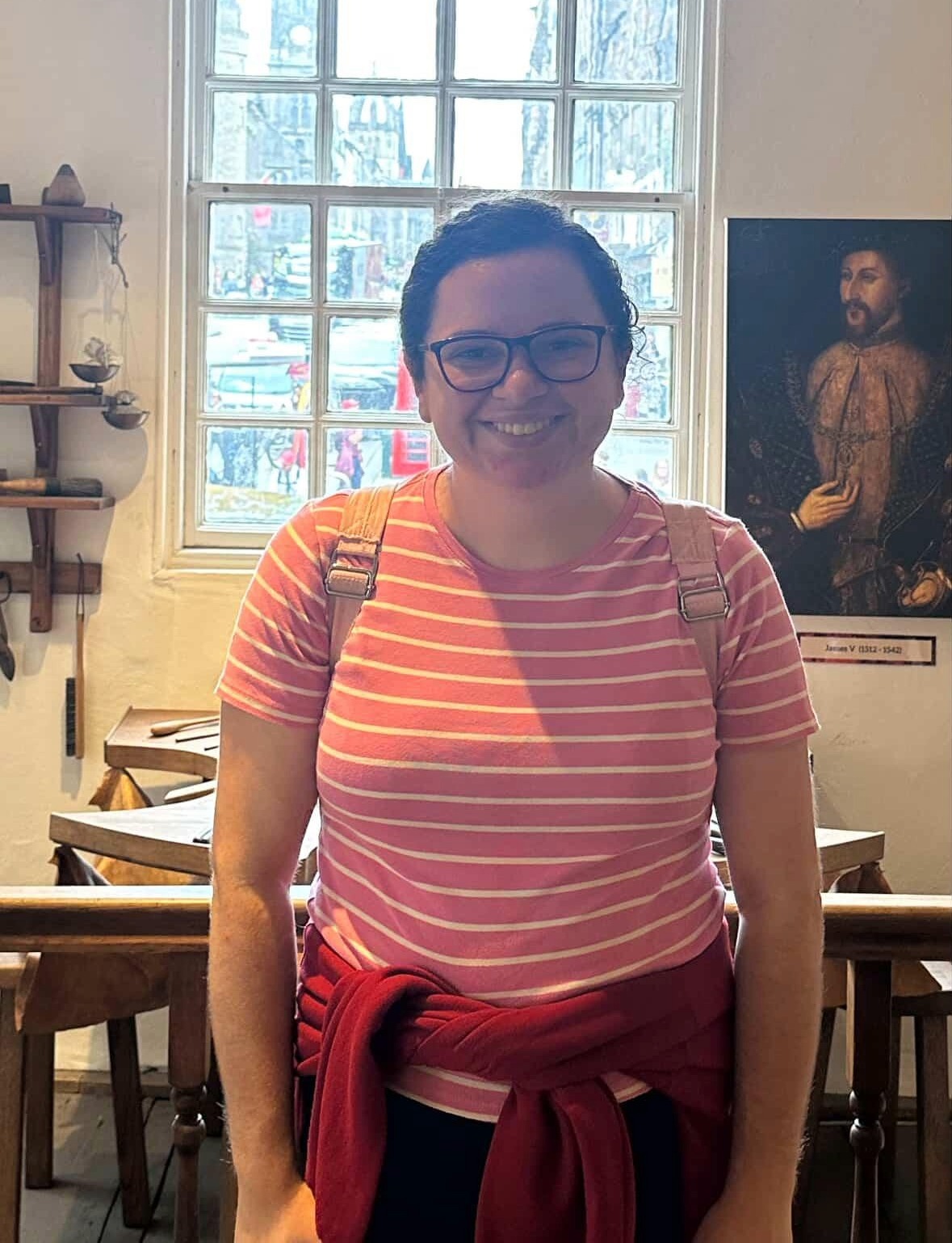 Descriptive alt text